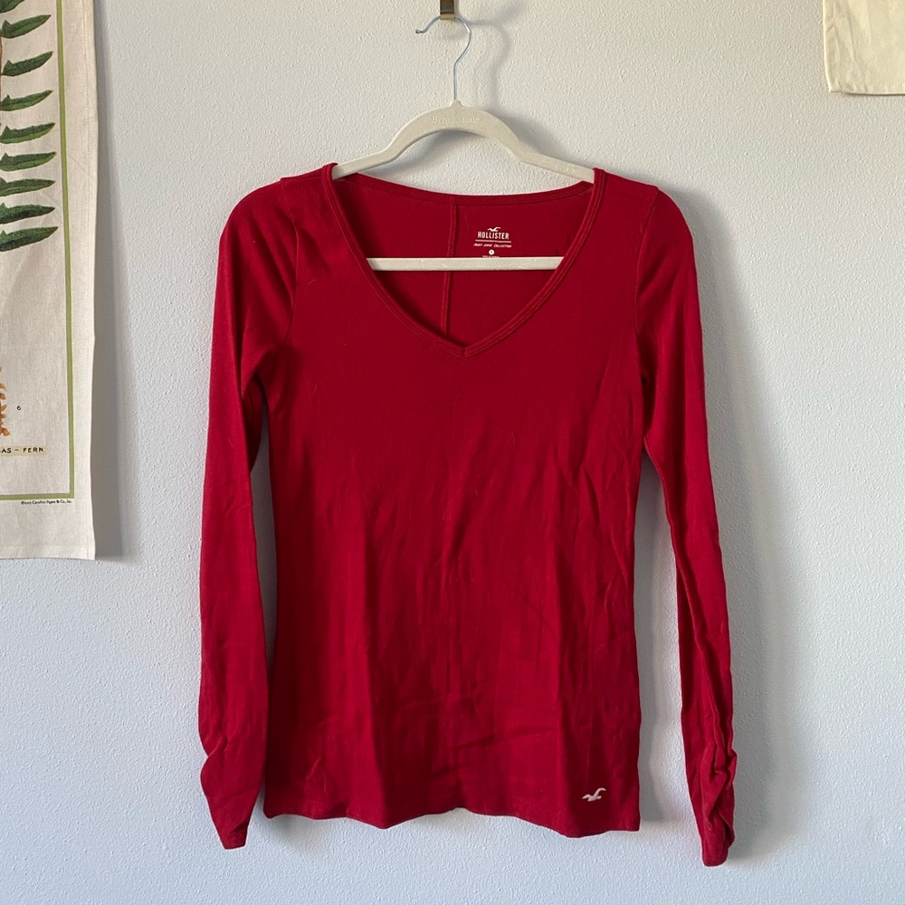 Hollister Long Sleeve